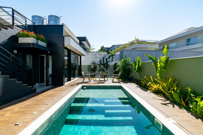 Imagem Casa de Condomínio com 3 Quartos à Venda, 260 m² em Cidade Tamboré - Santana De Parnaíba Imagem Casa de Condomínio com 3 Quartos à Venda, 260 m² em Cidade Tamboré - Santana De Parnaíba