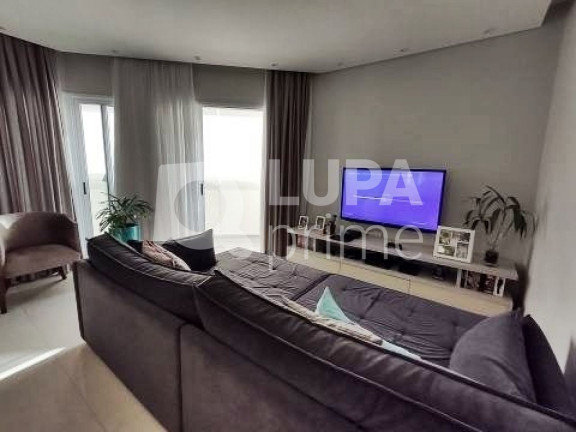Apartamento com 3 Quartos à Venda, 180 m² em Santana - São Paulo