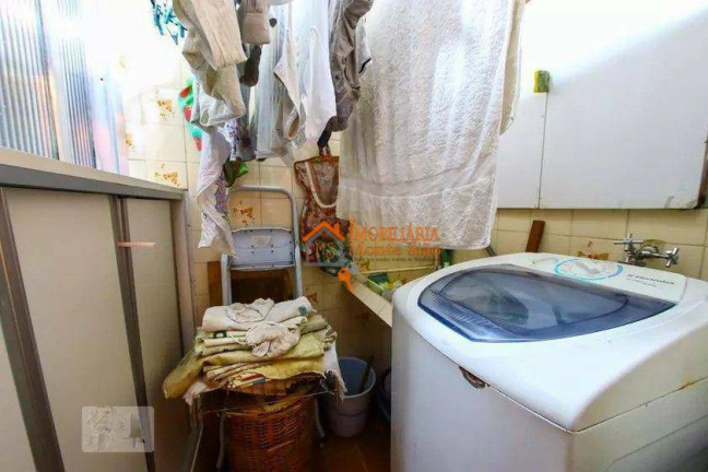 Apartamento com 3 Quartos à Venda ou Locação, 64 m² em Parque Cecap - Guarulhos