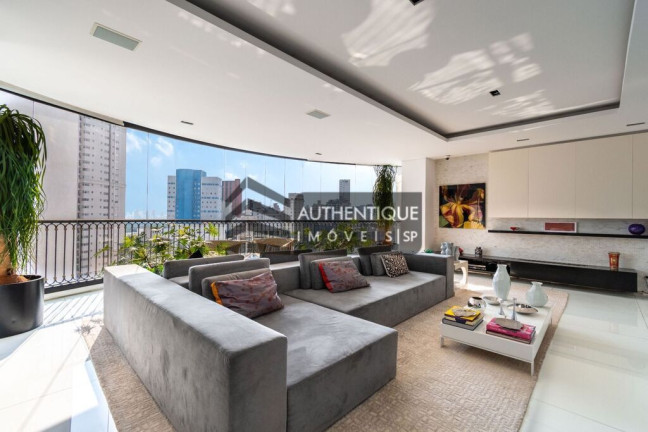 Apartamento com 3 Quartos à Venda, 257 m² em Jardins - São Paulo
