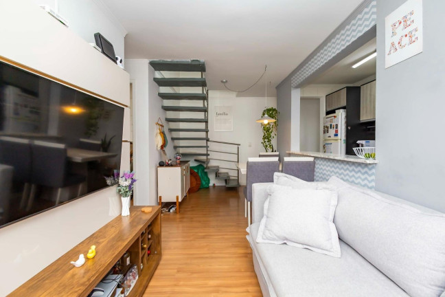 Imagem Apartamento com 2 Quartos à Venda, 80 m² em Cristo Rei - Curitiba