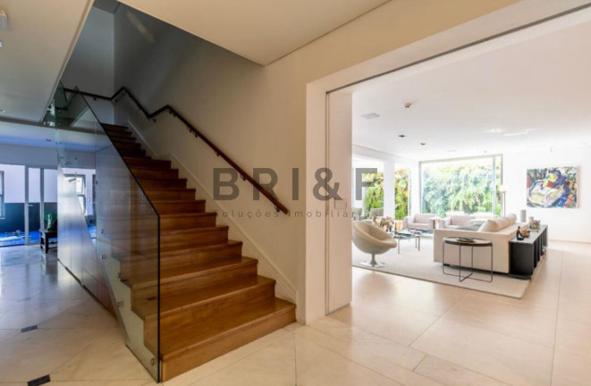 Imagem Casa com 5 Quartos à Venda, 700 m² em Brooklin - São Paulo Imagem Casa com 5 Quartos à Venda, 700 m² em Brooklin - São Paulo