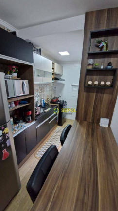 Imagem Apartamento com 2 Quartos à Venda, 47 m² em Parque Das Nações - Santo André