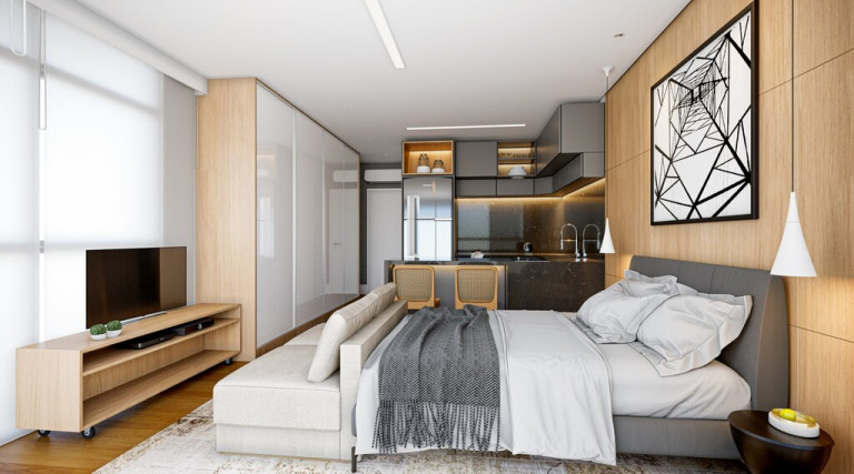 Imagem Apartamento com 2 Quartos à Venda, 68 m² em Jardim Lindóia - Porto Alegre