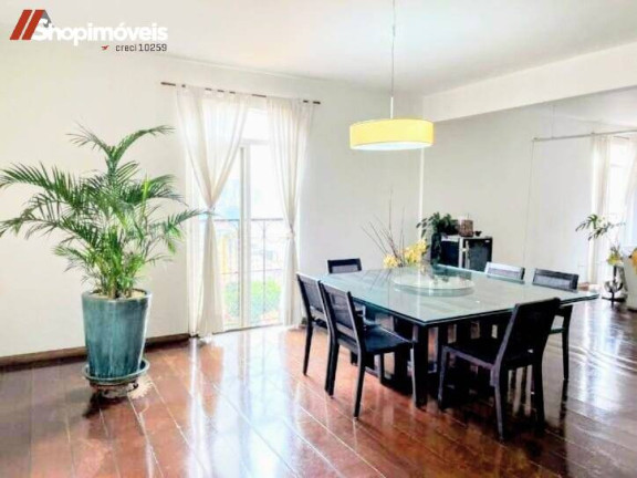 Imagem Apartamento com 3 Quartos à Venda, 260 m² em Morro Dos Ingleses - São Paulo