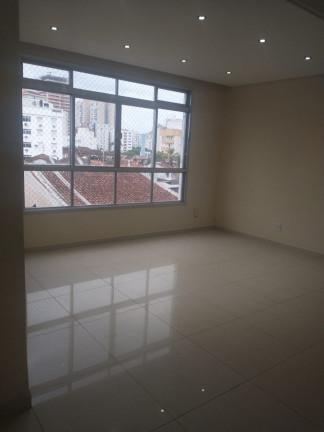 Imagem Apartamento com 3 Quartos à Venda, 135 m² em Marapé - Santos
