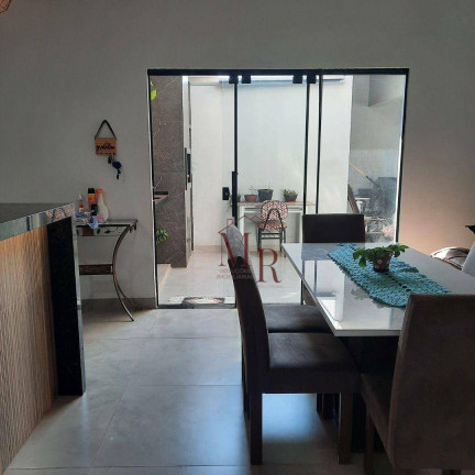 Imagem Casa com 3 Quartos à Venda, 116 m² em Jardim Residencial Monte Verde - Votuporanga