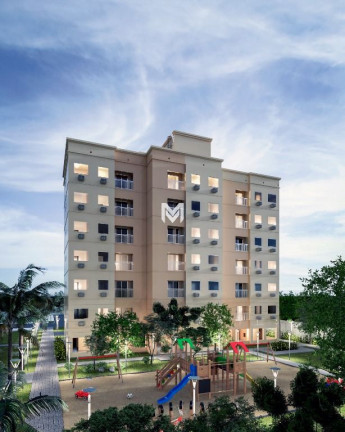 Imagem Apartamento com 2 Quartos à Venda, 51 m² em Tapanã (icoaraci) - Belém
