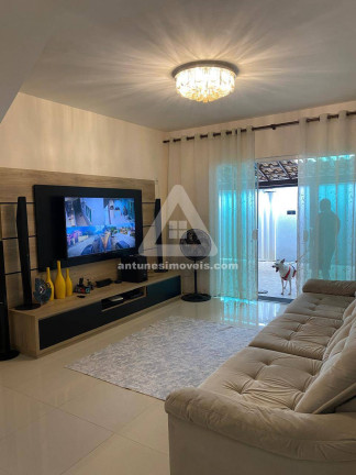 Imagem Casa com 4 Quartos à Venda, 140 m² em Palmeiras - Cabo Frio Imagem Casa com 4 Quartos à Venda, 140 m² em Palmeiras - Cabo Frio