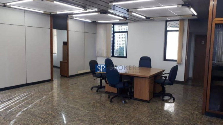 Imagem Sala Comercial à Venda, 220 m² em Cidade Monções - São Paulo Imagem Sala Comercial à Venda, 220 m² em Cidade Monções - São Paulo