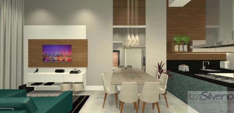Imagem Casa de Condomínio com 3 Quartos à Venda, 110 m² em Jardim Terras De São Francisco - Sorocaba Imagem Casa de Condomínio com 3 Quartos à Venda, 110 m² em Jardim Terras De São Francisco - Sorocaba