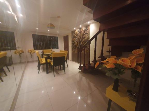 Imagem Casa com 3 Quartos à Venda, 392 m² em Jardim Duprat - São Paulo