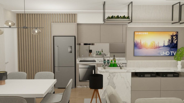 Imagem Apartamento com 4 Quartos à Venda, 120 m² em Alto Da Glória - Curitiba