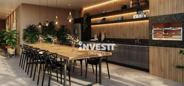 Imagem Apartamento com 2 Quartos à Venda, 59 m² em Setor Central - Goiânia Imagem Apartamento com 2 Quartos à Venda, 59 m² em Setor Central - Goiânia