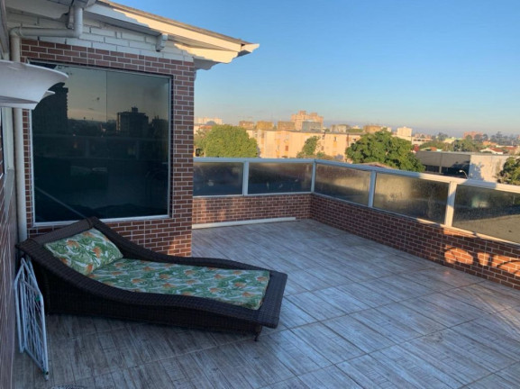 Imagem Cobertura com 2 Quartos à Venda, 77 m² em Sarandi - Porto Alegre