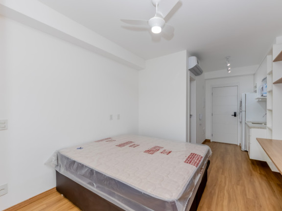 Imagem Studio com 1 Quarto à Venda, 25 m² em Jardim Das Acácias - São Paulo