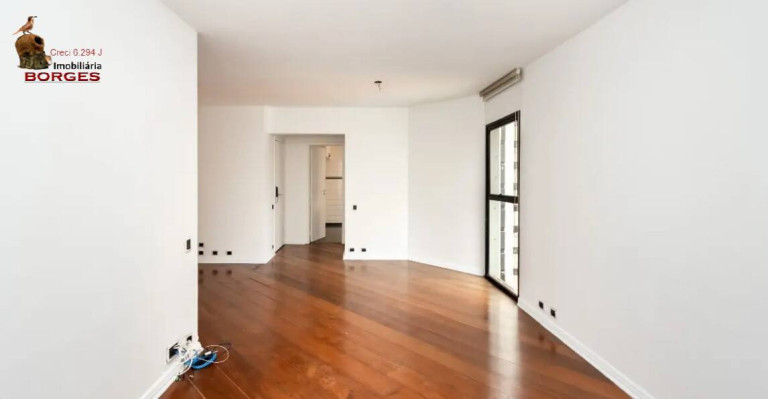 Imagem Apartamento com 3 Quartos à Venda, 97 m² em Moema - São Paulo