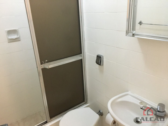 Imagem Apartamento com 2 Quartos à Venda, 191 m² em Gonzaga - Santos Imagem Apartamento com 2 Quartos à Venda, 191 m² em Gonzaga - Santos