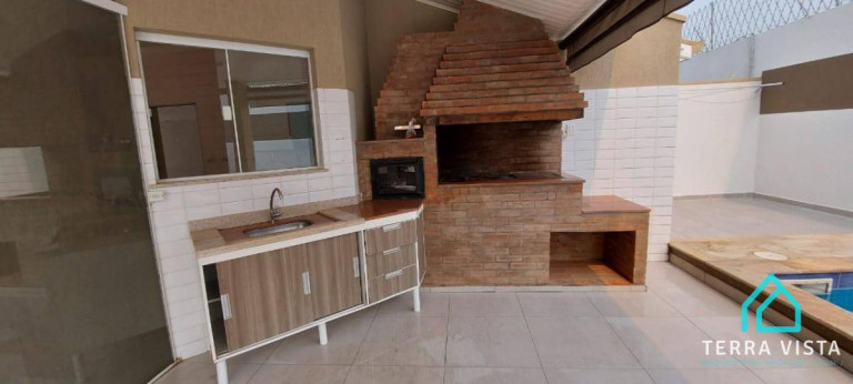 Imagem Casa de Condomínio com 4 Quartos à Venda, 400 m² em Piracangaguá - Taubaté Imagem Casa de Condomínio com 4 Quartos à Venda, 400 m² em Piracangaguá - Taubaté