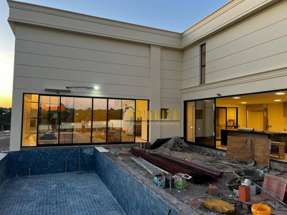 Imagem Casa com 5 Quartos à Venda, 500 m² em Condomínio Residencial Saint Patrick  - Sorocaba