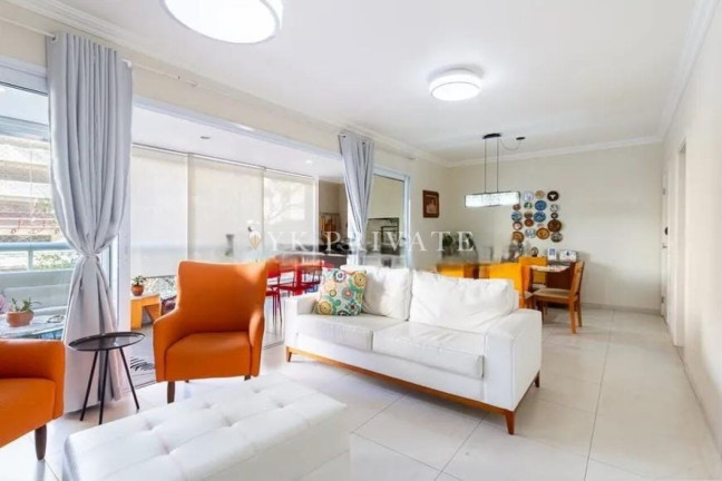 Imagem Apartamento com 3 Quartos à Venda, 172 m² em Vila Romana - São Paulo Imagem Apartamento com 3 Quartos à Venda, 172 m² em Vila Romana - São Paulo