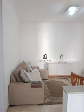 Imagem Apartamento com 2 Quartos à Venda, 49 m² em Jardim São Carlos - Sorocaba