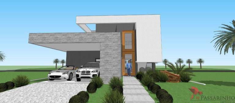 Imagem Casa de Condomínio com 4 Quartos à Venda, 330 m² em Condomínio Reserva Das águas - Torres Imagem Casa de Condomínio com 4 Quartos à Venda, 330 m² em Condomínio Reserva Das águas - Torres