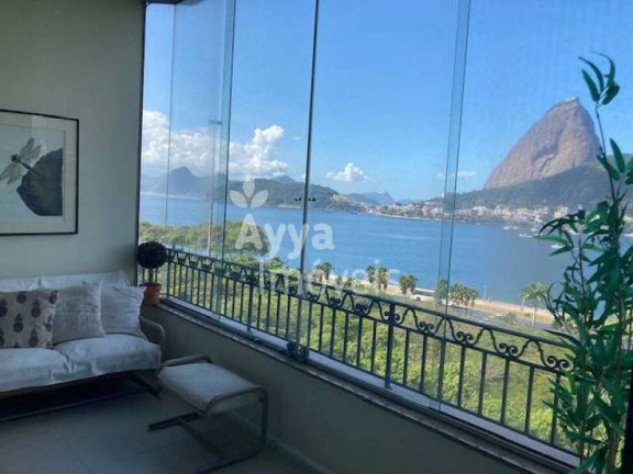 Imagem Apartamento com 4 Quartos à Venda, 220 m² em Flamengo - Rio De Janeiro Imagem Apartamento com 4 Quartos à Venda, 220 m² em Flamengo - Rio De Janeiro