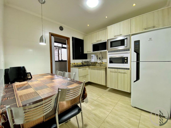 Imagem Apartamento com 3 Quartos à Venda, 204 m² em Marapé - Santos