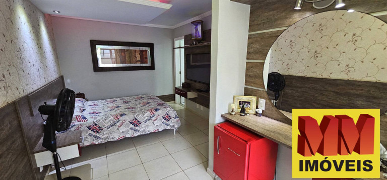 Imagem Casa de Condomínio com 3 Quartos à Venda, 88 m² em Ogiva - Cabo Frio