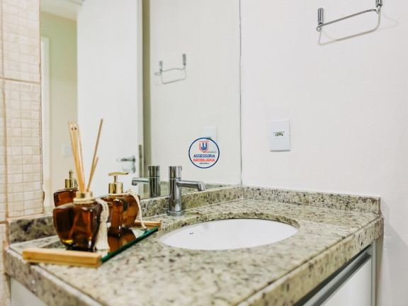 Imagem Apartamento com 2 Quartos para Alugar ou Temporada, 57 m² em Candelária - Natal Imagem Apartamento com 2 Quartos para Alugar ou Temporada, 57 m² em Candelária - Natal