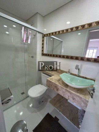 Imagem Apartamento com 2 Quartos à Venda, 57 m² em Vila Curuçá - Santo André