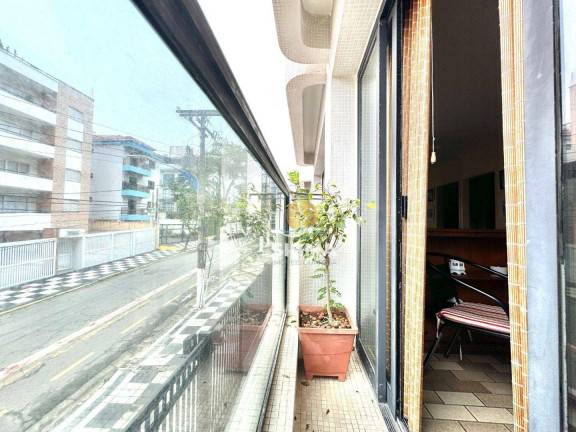Imagem Apartamento com 3 Quartos à Venda, 91 m² em Tombo - Guarujá