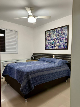 Imagem Apartamento com 3 Quartos à Venda, 117 m² em Quilombo - Cuiabá