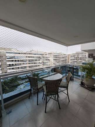 Imagem Apartamento com 3 Quartos à Venda, 154 m² em Recreio Dos Bandeirantes - Rio De Janeiro Imagem Apartamento com 3 Quartos à Venda, 154 m² em Recreio Dos Bandeirantes - Rio De Janeiro