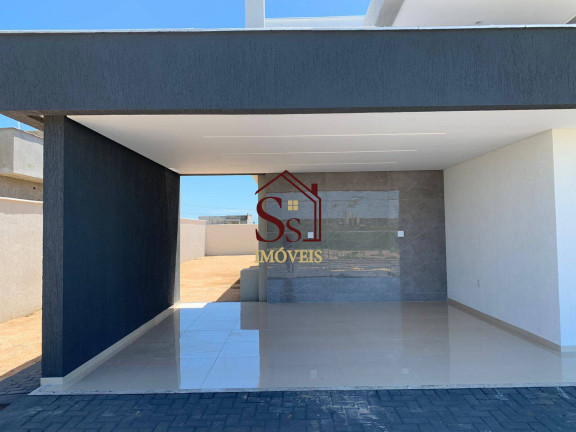 Imagem Casa com 3 Quartos à Venda, 450 m² em Rincão - Mossoró