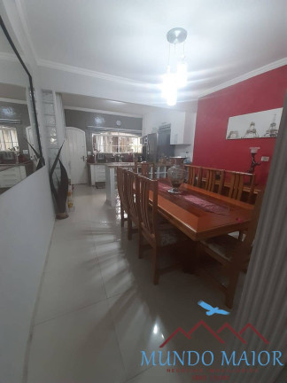Imagem Casa com 3 Quartos à Venda, 270 m² em Silveira - Santo André Imagem Casa com 3 Quartos à Venda, 270 m² em Silveira - Santo André