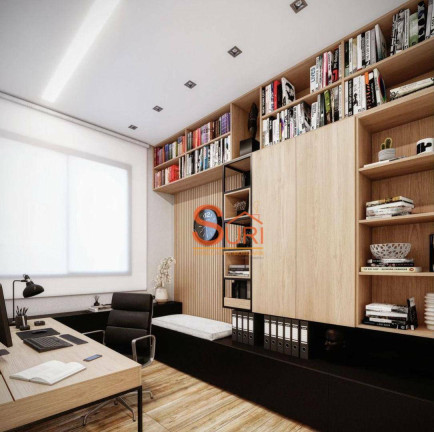 Imagem Apartamento com 2 Quartos à Venda, 64 m² em Nova Petrópolis - São Bernardo Do Campo
