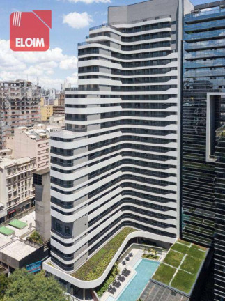 Imagem Studio à Venda, 19 m² em Centro - São Paulo Imagem Studio à Venda, 19 m² em Centro - São Paulo