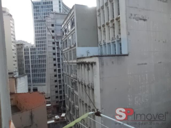Imagem Apartamento com 1 Quarto à Venda, 35 m² em Centro - São Paulo Imagem Apartamento com 1 Quarto à Venda, 35 m² em Centro - São Paulo