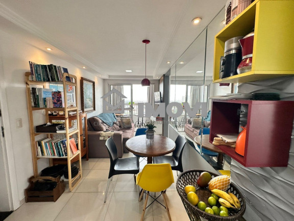 Imagem Apartamento com 2 Quartos à Venda, 48 m² em Ataíde - Vila Velha Imagem Apartamento com 2 Quartos à Venda, 48 m² em Ataíde - Vila Velha