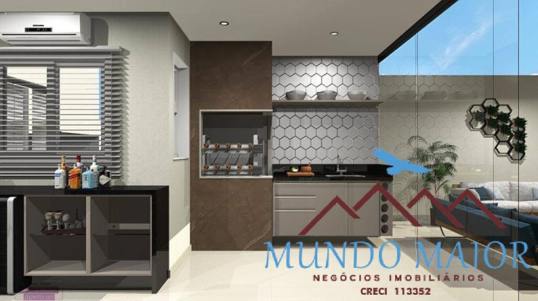 Imagem Apartamento com 2 Quartos à Venda, 110 m² em Parque Das Naçoes - Santo André Imagem Apartamento com 2 Quartos à Venda, 110 m² em Parque Das Naçoes - Santo André