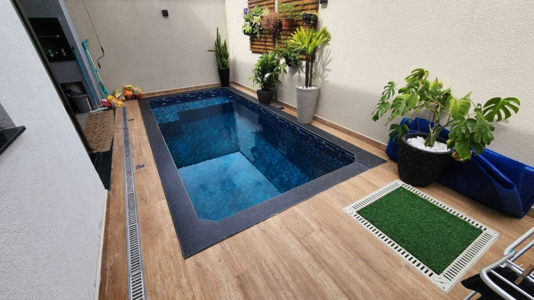Imagem Casa com 3 Quartos à Venda, 155 m² em Horto Florestal - Sorocaba