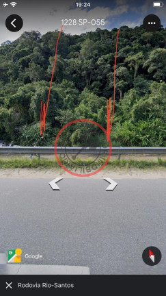 Imagem Terreno à Venda, 3.000 m² em Camburi - São Sebastião Imagem Terreno à Venda, 3.000 m² em Camburi - São Sebastião