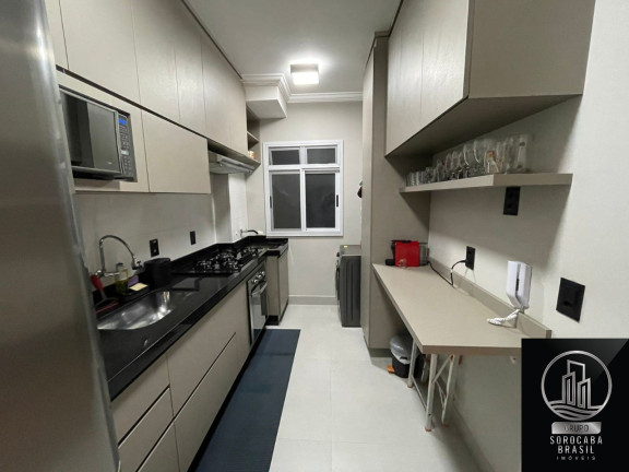 Imagem Apartamento com 2 Quartos à Venda, 50 m² em Jardim Leocádia - Sorocaba