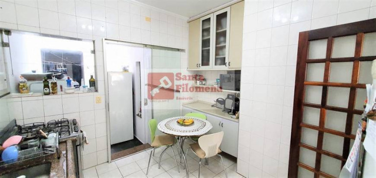 Imagem Sobrado com 3 Quartos à Venda, 200 m² em Vila Valparaíso - Santo André