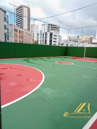 Imagem Apartamento com 3 Quartos para Alugar, 146 m² em Chame-chame - Salvador
