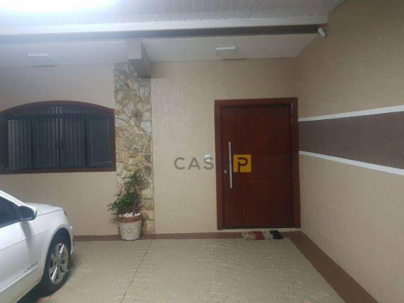 Imagem Casa com 3 Quartos à Venda, 220 m² em Parque Novo Mundo - Americana Imagem Casa com 3 Quartos à Venda, 220 m² em Parque Novo Mundo - Americana