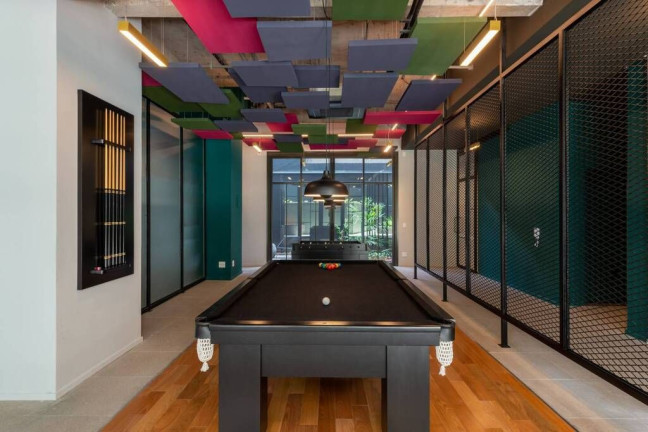 Imagem Studio com 1 Quarto à Venda, 19 m² em Centro - São Paulo