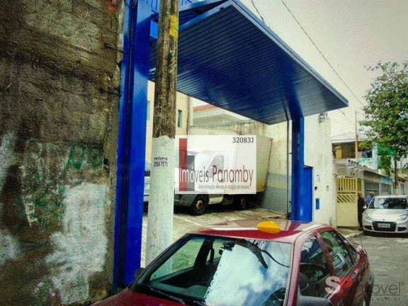 Imagem Galpão à Venda ou Locação, 1.144 m² em Vila Nova Mazzei - São Paulo Imagem Galpão à Venda ou Locação, 1.144 m² em Vila Nova Mazzei - São Paulo